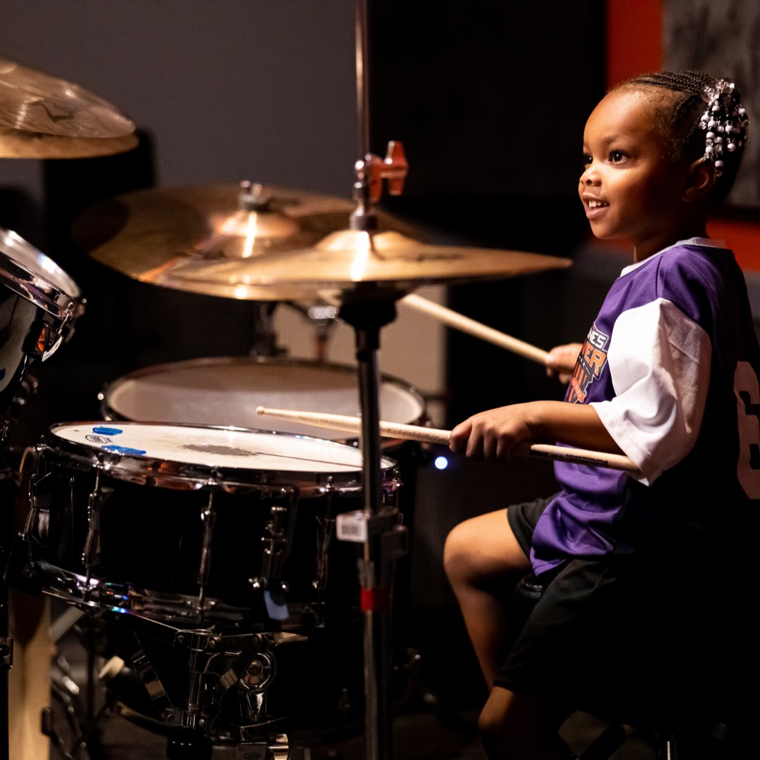 Play to the beat of your own drum! 🥁