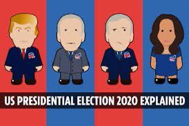 #Election2020  it’s getting close #ElectionDay but who will prevail?
