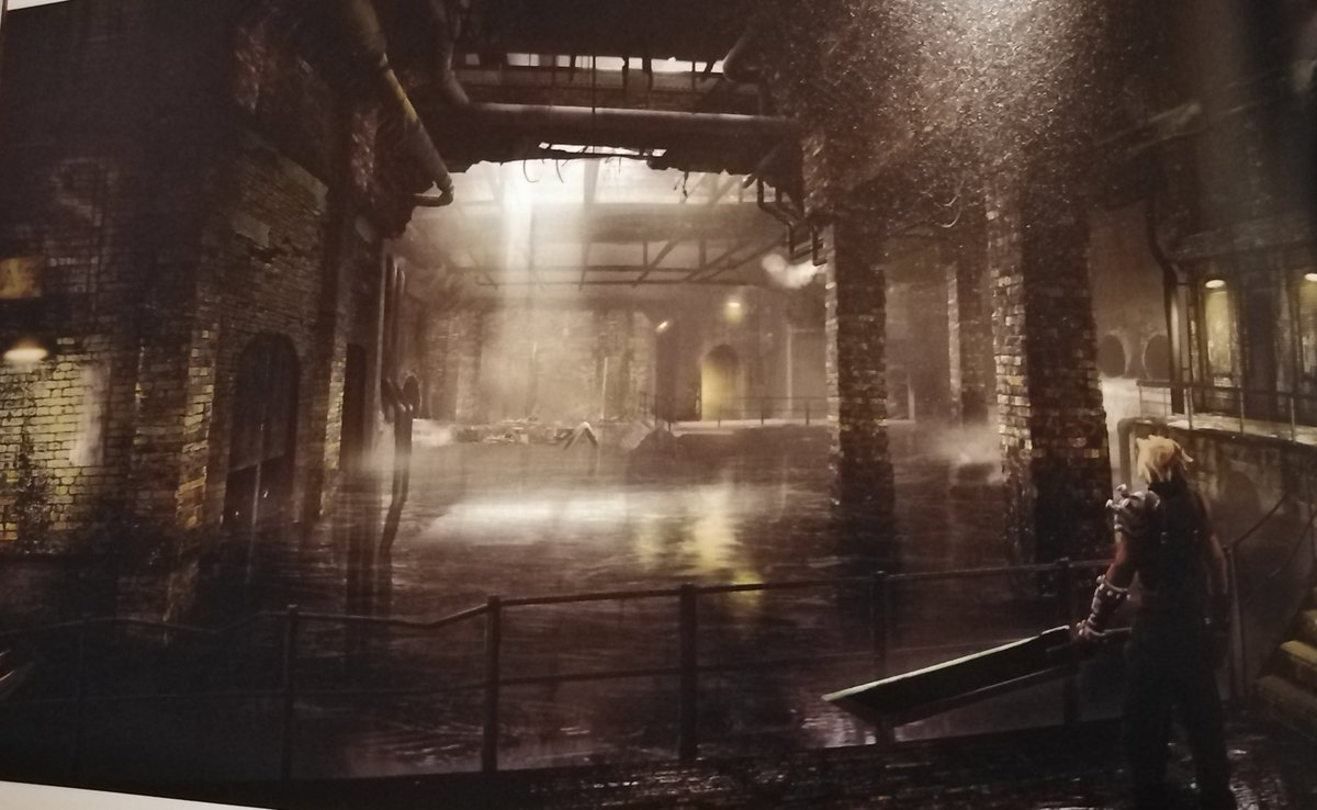 The sewer level was originally a short section, but the team came up with a lot of fun ideas to expand it to a full level. The girls also get their moment to develop their relationship and showcase their growing friendship.