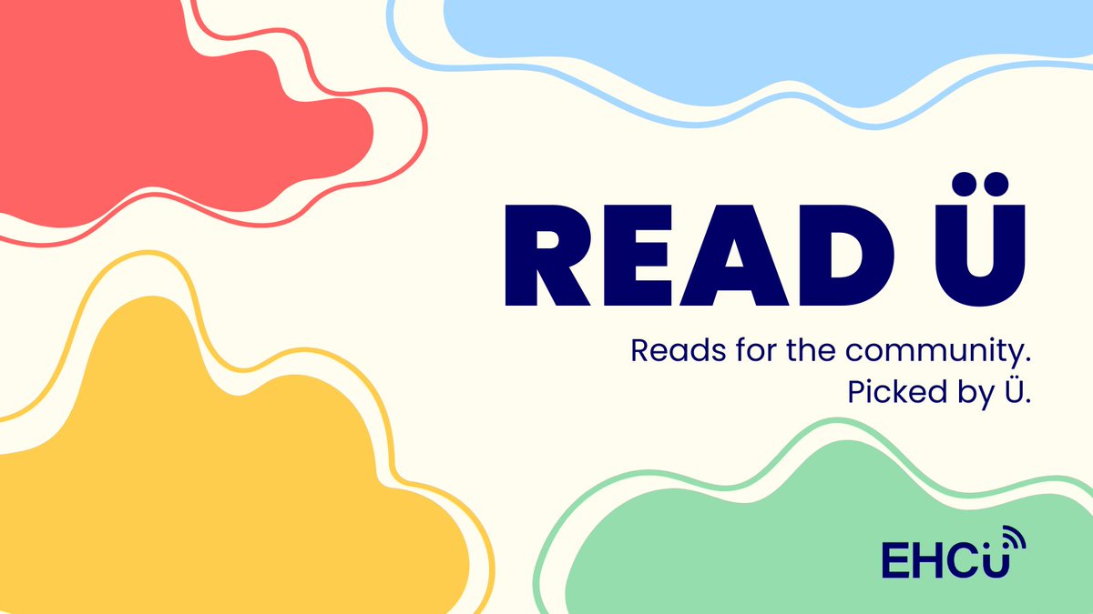 ehcumarketing's tweet photo. What's good, Network?
WE'RE LAUNCHING A BOOK CLUB! #ReadU!
Every month we will read and discuss books chosen by Ü, written by authors of color! Let's become experts on everything from #intersectionalfeminism and #prisonabolition to #fiction and #poetry! https://t.co/LZc1FgUKd1
