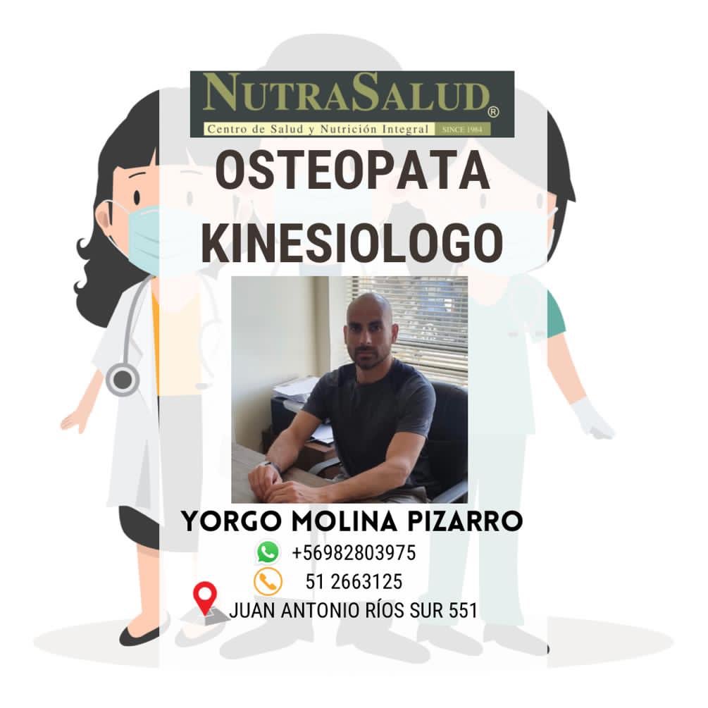 NutrasaludS's tweet photo. Bienvenido al equipo!!! #osteopata #osteopatía #kinesiología #Salud #Bienestar #LaSerena #Coquimbo #Chile #FelizMiercoles #BuenMiércoles https://t.co/v7AEB5FUin