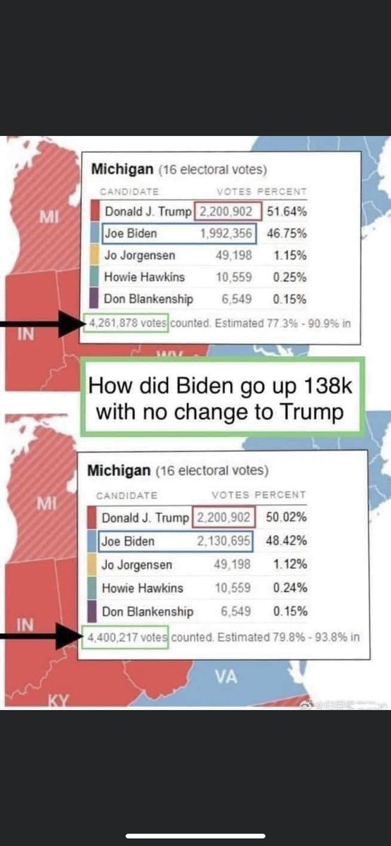 Tara8511's tweet photo. @realDonaldTrump Im with you! https://t.co/VYJCOfxZvx