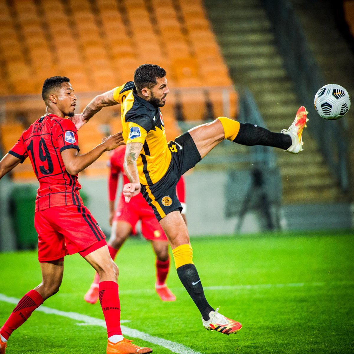 Chiefs Vs Ts Galaxy : Limping Kaizer Chiefs Now Have Ts ...