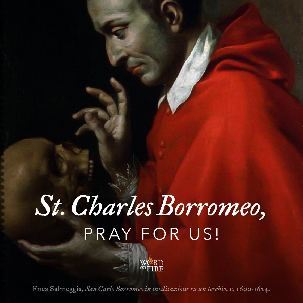 St. Charles Borromeo, patron saint of catechists and true reformer of the C...