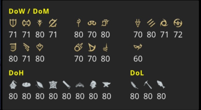 fen_fae's tweet photo. I am more proud of this than I am my CV
#GoddessOfMagic #GoddessOfWar #FINALLY #FinalFantasyXIV #FFXIV #TheFaeFederation https://t.co/nRQpmSmqGX