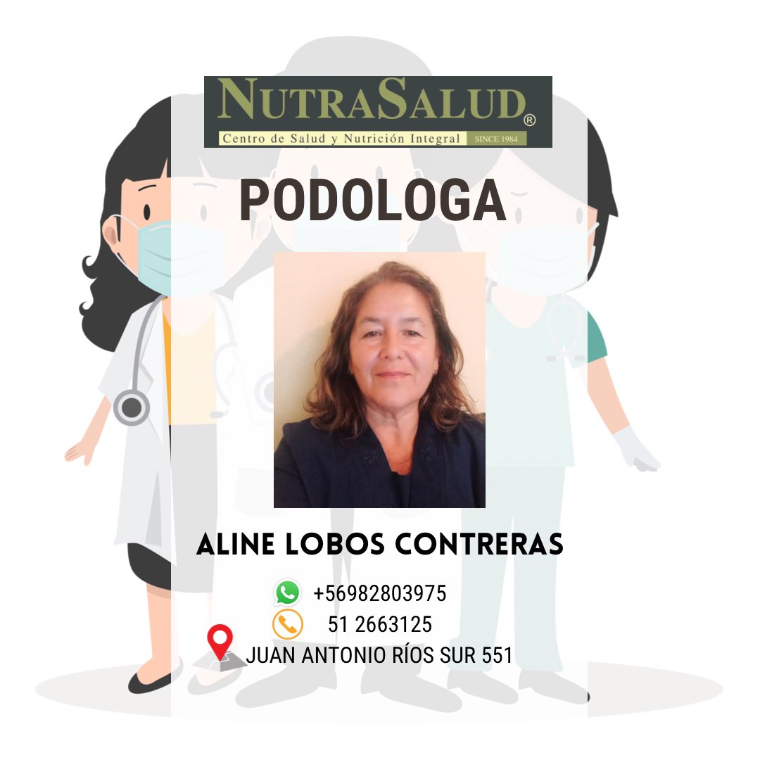 NutrasaludS's tweet photo. Bienvenida al equipo!!! #podología #podologa #Salud #Bienestar #saludable #diabetes #LaSerena #Coquimbo #Chile #FelizMiercoles #BuenMiércoles https://t.co/o5NzxDtxv6