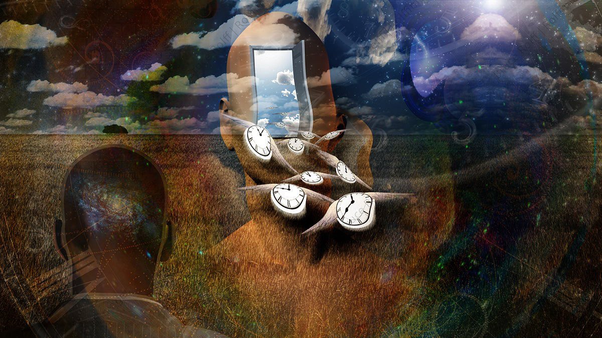 This leading into our 2nd question...What is perception? Specifically, how does your perception work in relation to time?And how can you take control of it in order to expand your experience of the present, effectively extending your life?