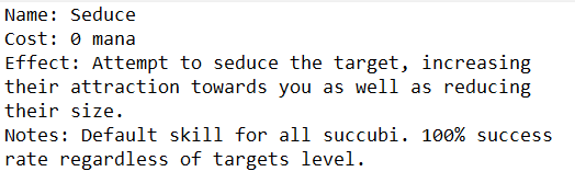 First skill already broke character limit oops