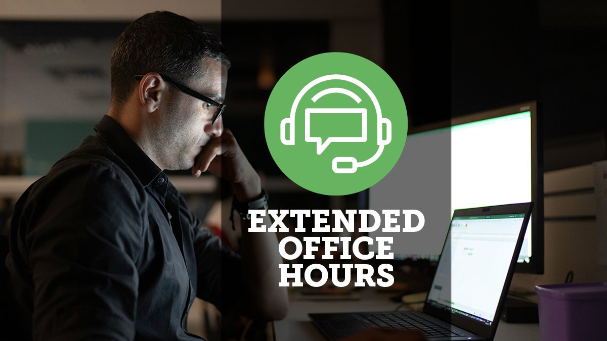 Live, on-demand, &amp; expanded weekly office hours supports are available for educators w/ questions about Learning Management System basics. Learn more: waesd.org/distance-learn… #edtech #distancelearning2020 #googleclassroom #microsoftteams #caresfunds #LMSsolutions #LMSWA
