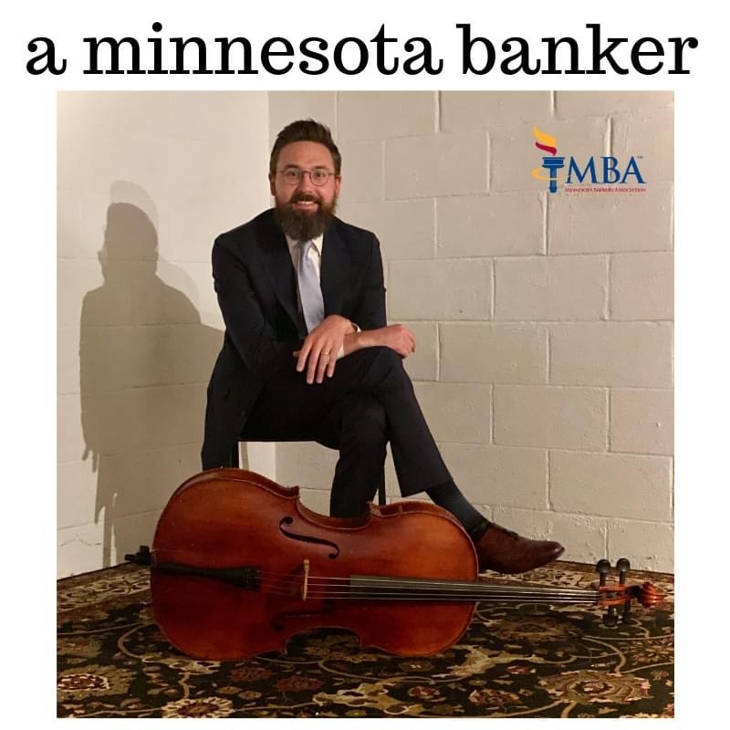 SunriseBanks's tweet photo. Meet Eric Guttormson, a Commercial Loan Officer at our Washington Branch. Check out how studying music helped prepare Eric for a career in banking.
https://t.co/mkobur0tuQ https://t.co/4NxXHlvAPN