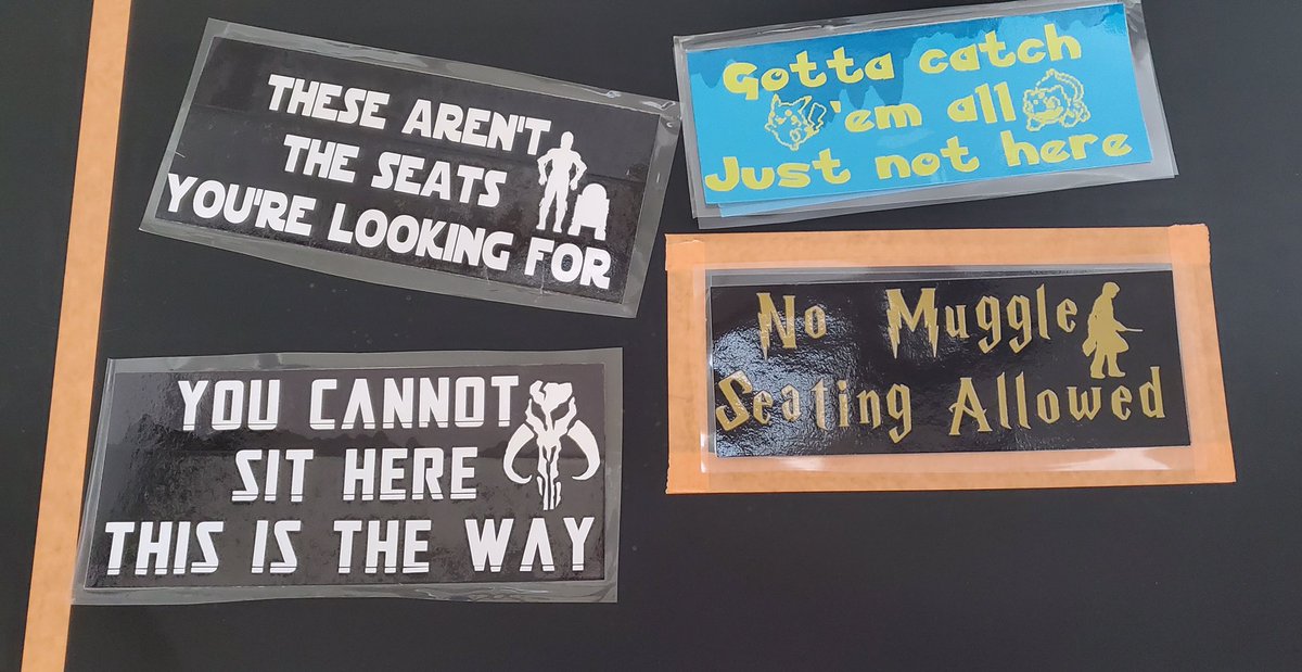 RamirezScience's tweet photo. I had fun making these. I know it’s cheesy BUT it entertains me! #inpersonlearning #NelsonTigers #RamirezScience #HarryPotter #StarWars #Pokemon #Fortnite #AmongUs #MyHeroAcadamia https://t.co/QiFWWRoMbP
