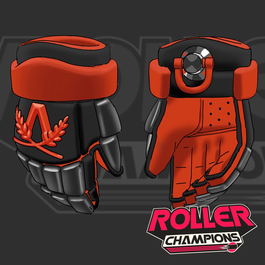 Roller Champions tweet media
