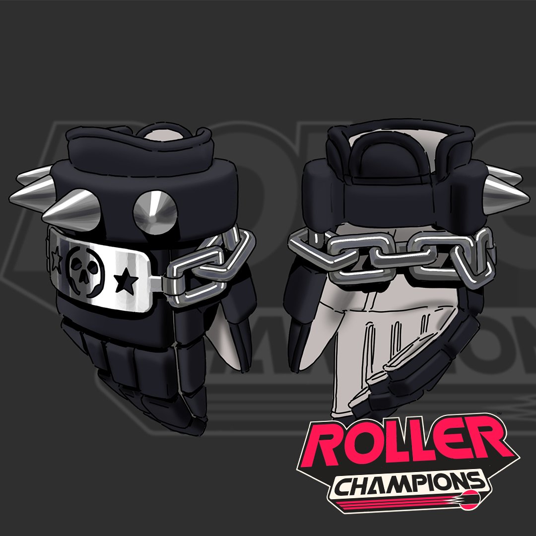 Roller Champions tweet media