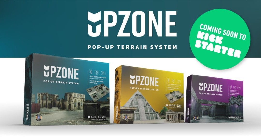 EverythingEpic_'s tweet photo. Less than a week to go. EPIC #Kickstart Campaign, in collaboration with @UpzoneWargaming. Register your interest for when we launch on 10th November >> https://t.co/038AKBJZv5
#RPG #BoardGames #BGG #Gaming #UpzoneWargaming #ModularDungeon #TerrainSystem https://t.co/ay2CKsF4Vf