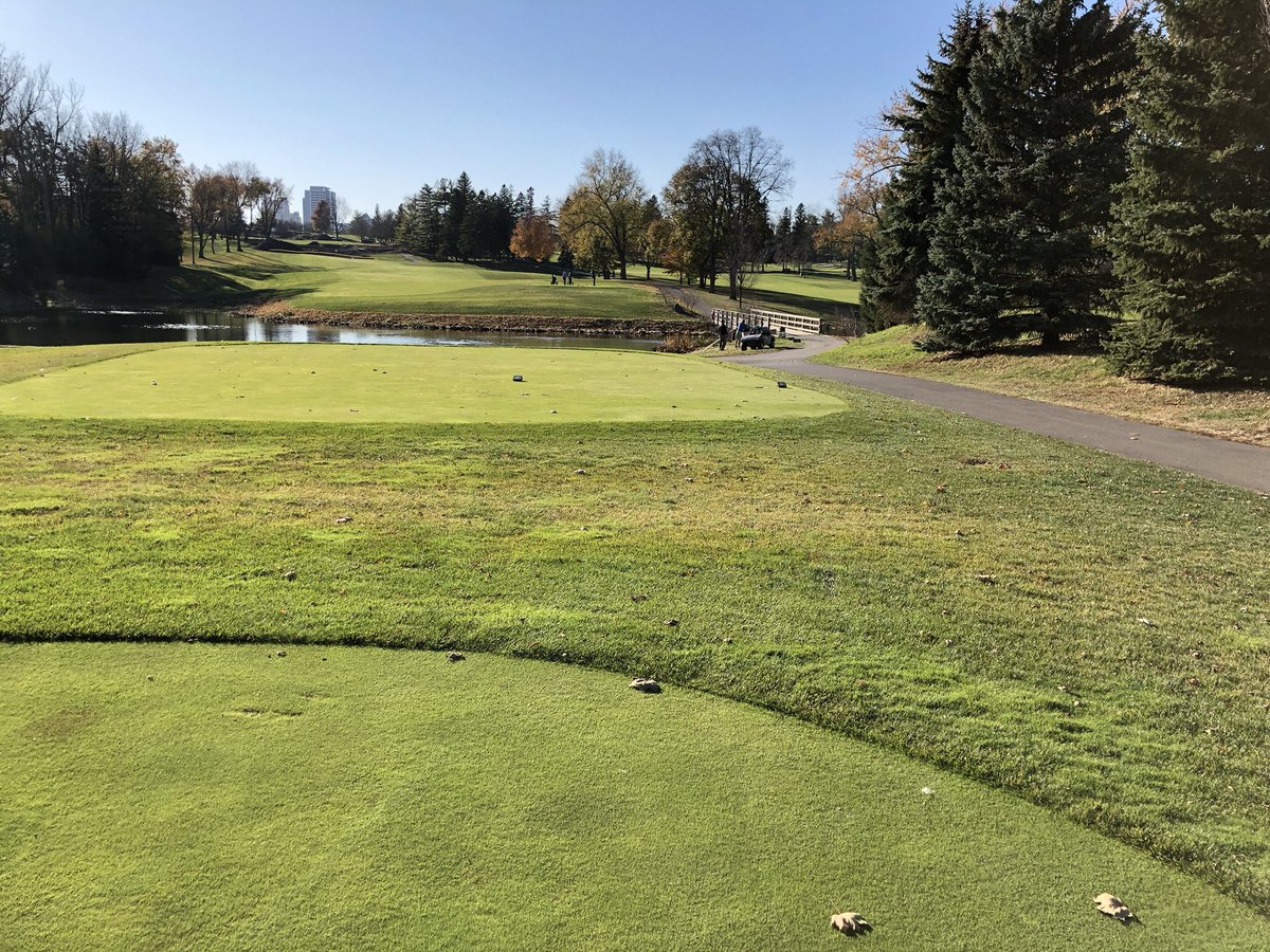 Not a bad day for November 4.