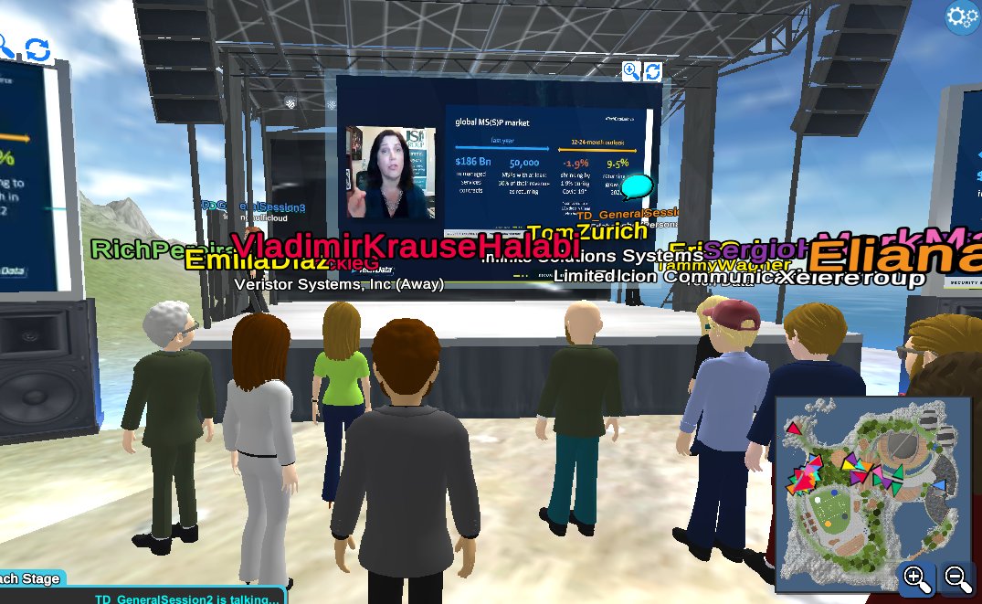 KrauseHalaV's tweet image. @Channelsmart dropping hot insights and sharing @JSGNOW's latest research on the Beach Stage! Find me on the virtual campus #TechDataEnforce