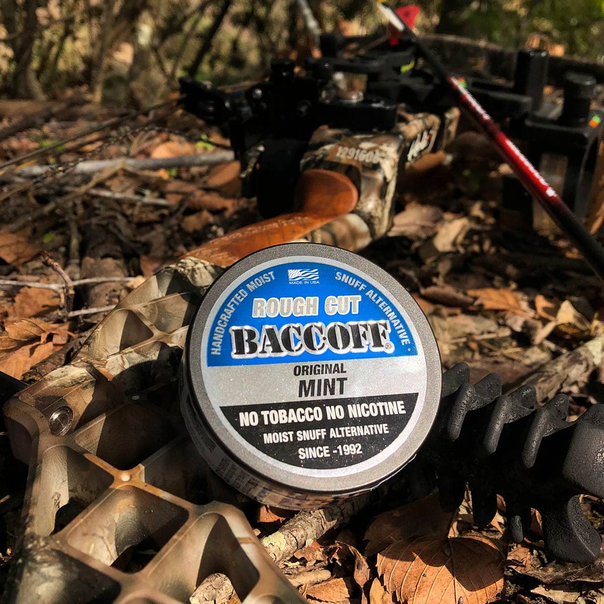 BaccOff_Snuff's tweet photo. Our product of he month is Original Mint Rough Cut. Get 10% OFF with the coupon OGMINT at https://t.co/GoxIuvz7tT
#packdipspit #spitblack https://t.co/yfvt7fKN2N