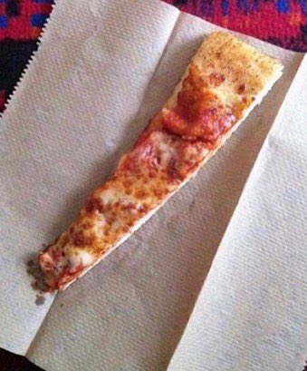 Atari_Jones's tweet photo. “ Teachers use to hype up the pizza party sm &amp; this what we would get: “ https://t.co/7LBFHJribW