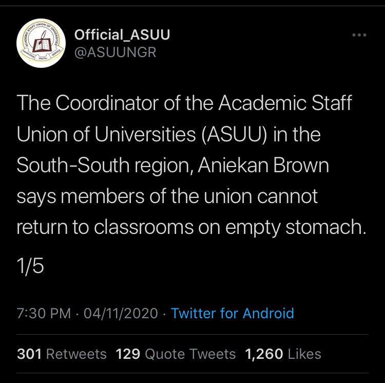itz_muztea's tweet photo. As the strike continues... please patronize your guy 🙏😂 https://t.co/ckM76v7WFd