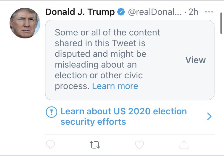 Lmaooo all of Trump’s tweets today be like: