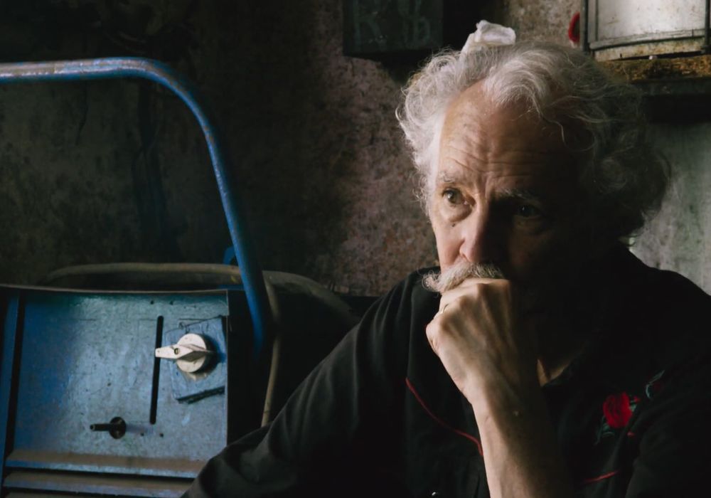 DocsIreland's tweet photo. HENRY GLASSIE - FIELD WORK is a beautiful, quiet & thoughtful film by Pat Collins. The combination of wise words & beautiful objects is comfort viewing for the soul & given the state of the world it has rarely felt more welcome.
https://t.co/vkt8oY8PSt
#DocsIreland2 #irishfilm https://t.co/PvYFOMYidR