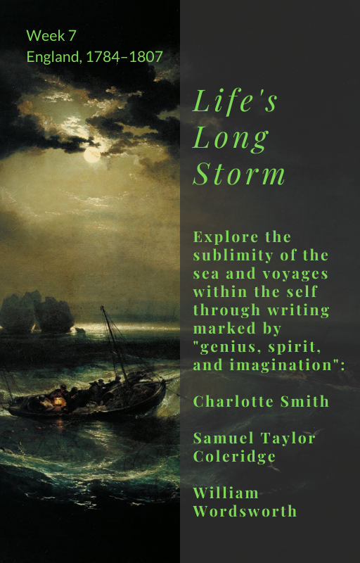 "Literature at Sea: A Brief History of Existence" via  @hyperlink_a:- Syllabus (see sample) mapping out an approachable 12-week reading sequence of freely available texts- Ebook: I plan to revise the syllabus document as we go along to create a concise discussion retrospective