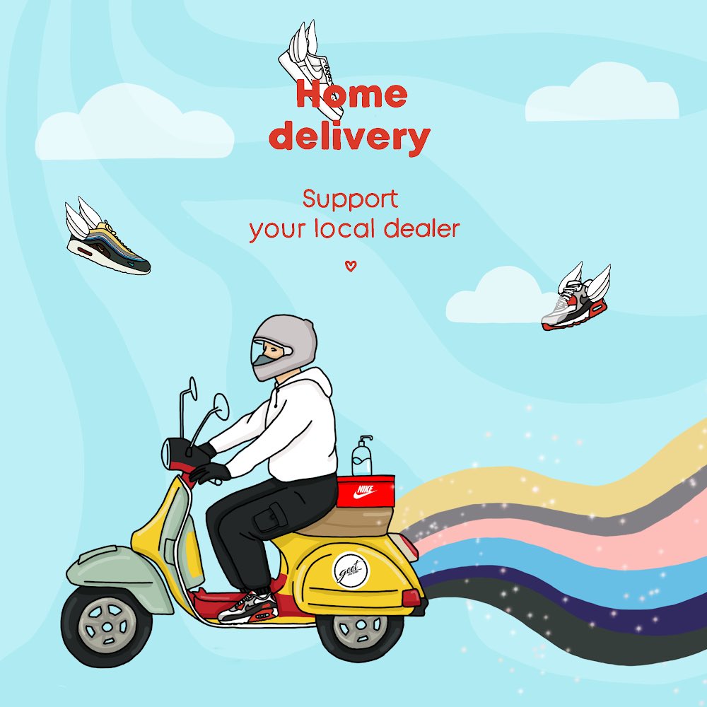 ⚠️ DRIVE ⚠️

Confinement oblige, nous proposons pour les Dijonnais et ses alentours le service « livraison à domicile » 🛵

Suffit juste de nous envoyer un DM pour les services proposés : 

⁃Nettoyage 🧼 
⁃Restauration 🚧
⁃Custom 🎨