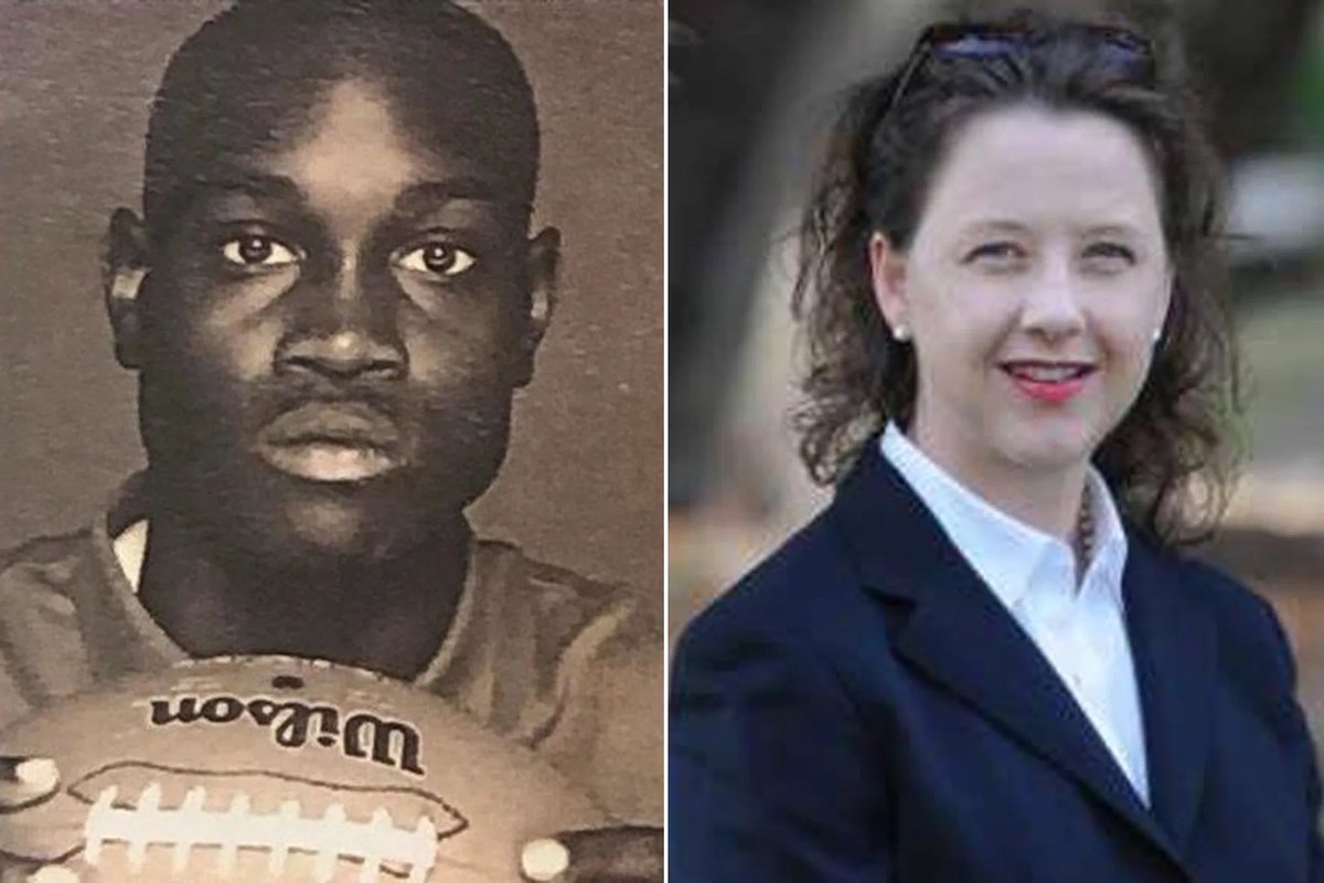GAFollowers's tweet photo. Brunswick, Georgia has successfully voted District Attorney Jackie Johnson out of office.

Jackie Johnson is the woman who mishandled the deadly shooting of Ahmaud Arbery. 👏👏👏 https://t.co/84WhpEIzU8