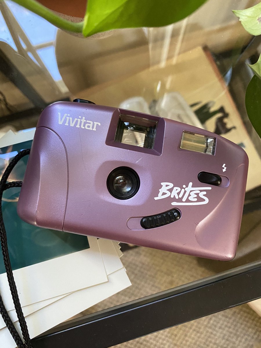 thestardustloft's tweet photo. Something fun!✨90s Point and Shoot Reusable Film Camera #etsy https://t.co/Bc1i4MWPcR https://t.co/Ugy6KOFUsn