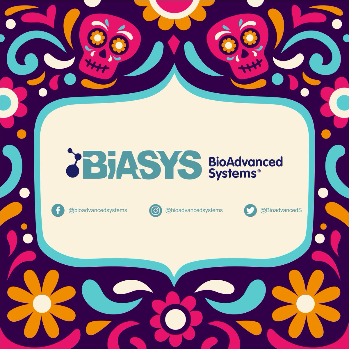 BioadvancedS's tweet image. 💀🧬🚨 PROMOCIÓN 🚨🥼🧬
2X1 en Taq DNA Polimerasa.  Cat. EP0402 
2X1 en Dream Taq DNA Polimerasa  Cat. EP0702
Mrca. Thermo Scientific 
#dnapolimerasa #bioadvancedsystems
#thermoscientific 
Consulta a tu Ejecutivo de Ventas para Mayor Información 
o contactanos por Redes Sociales.