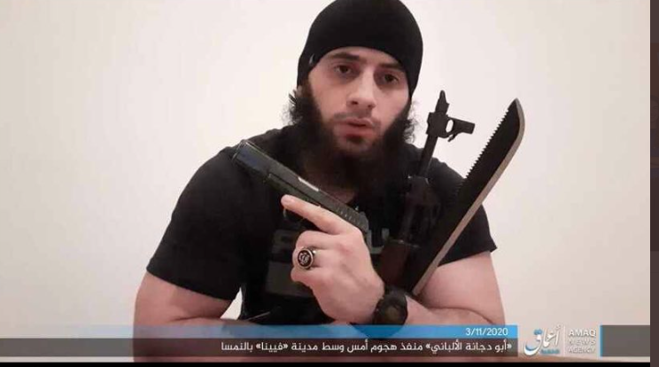 TorbenLl1's tweet photo. #Albaneren #Kujtim #Fejzulai som myrdede fire mennesker ved det #jihadistiske angreb i #Wien #Østrig #Vienna #Austria #dkpol #jihadisme #islamisme https://t.co/jVfkWvoEep