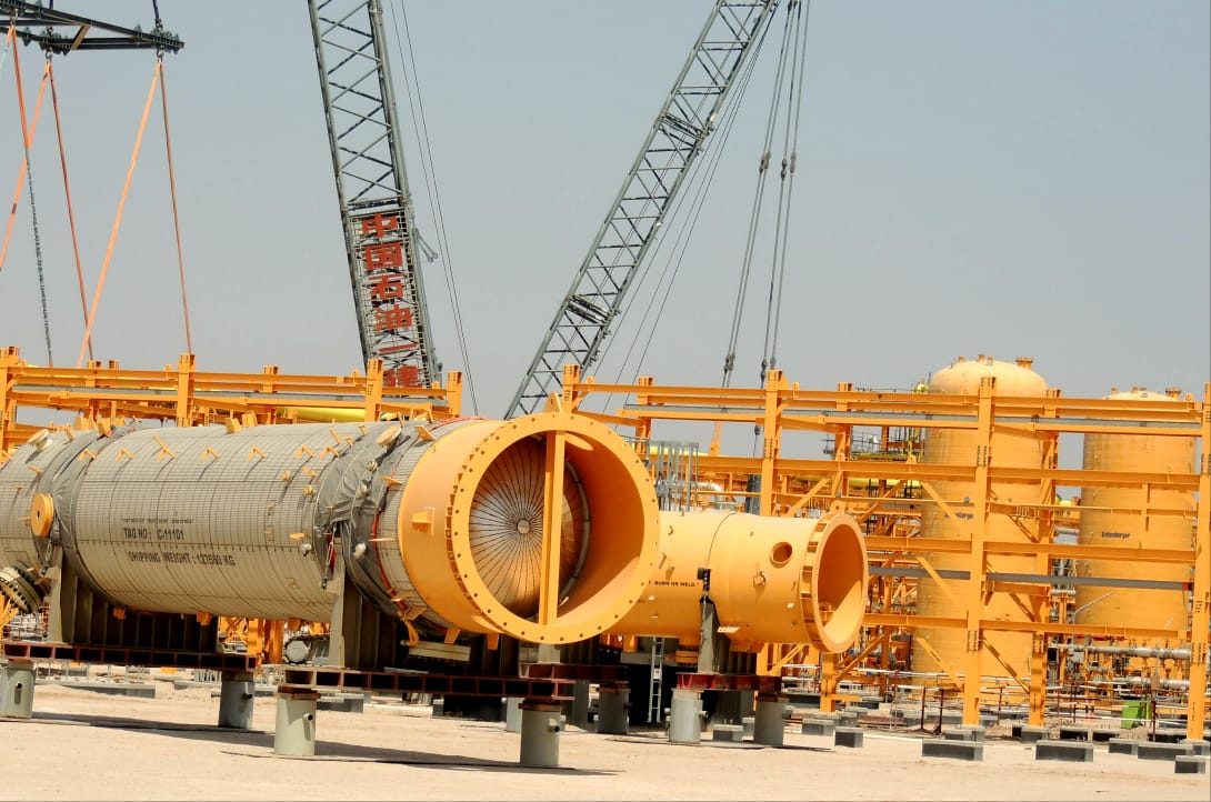 Basrah Gas Company tweet media