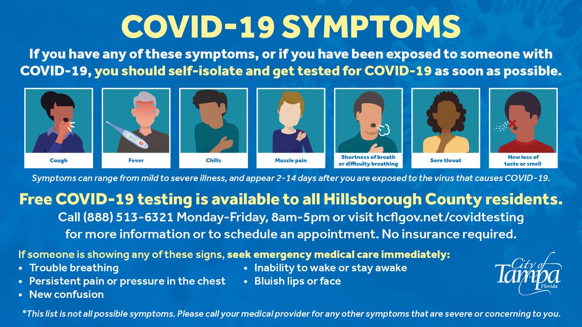 where to get rapid covid test tampa