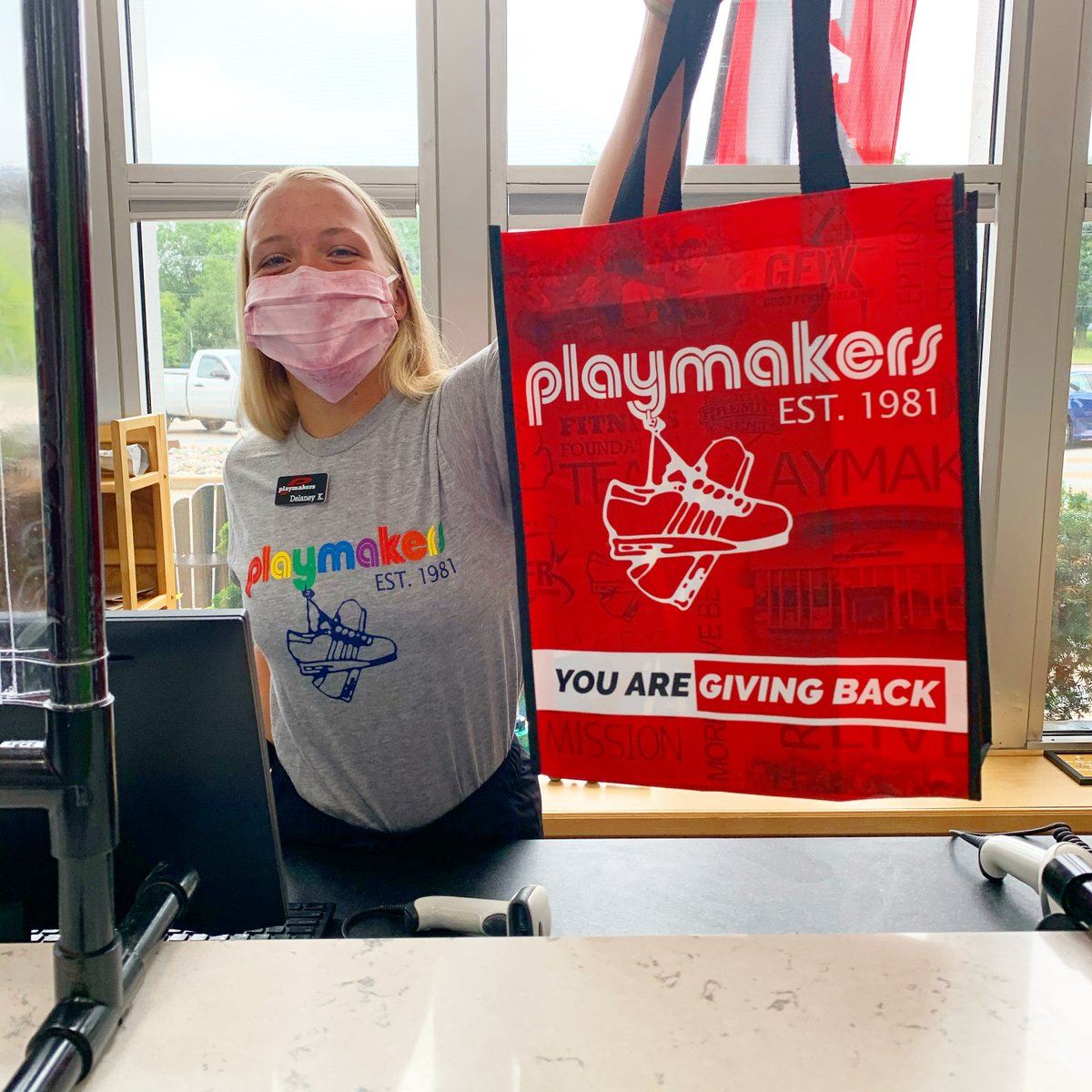 Playmakers tweet media