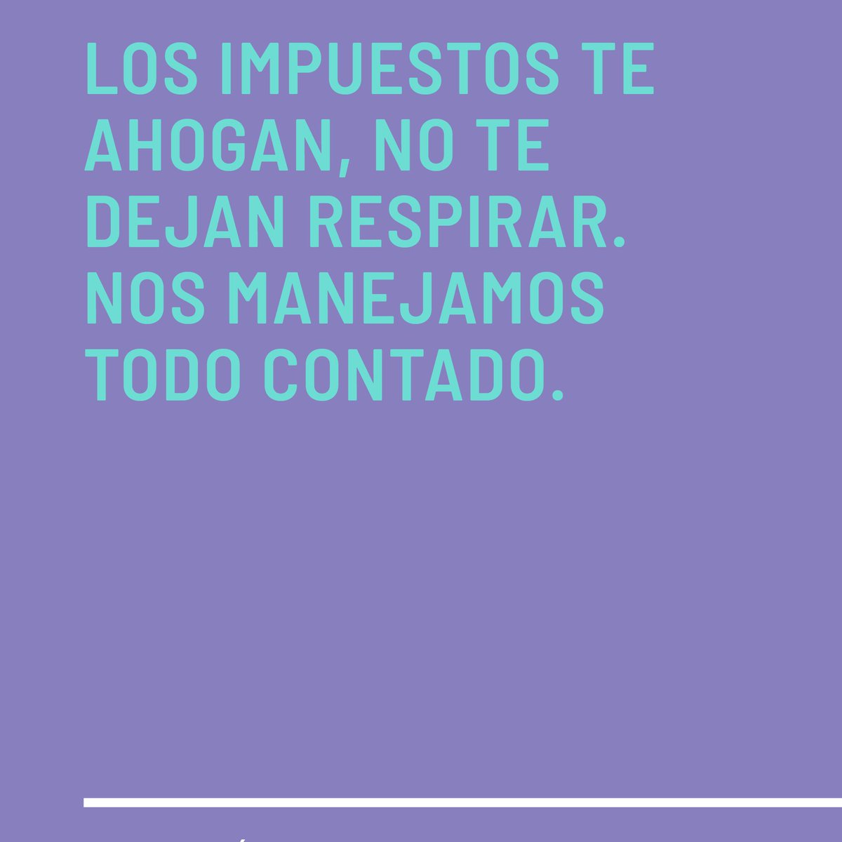 Entrevisté a 50 comerciantes. Acá todo lo que dijeron sobre pagar impuestos con la soga al cuello, sobre tener empleados, sobre levantar la persiana todos los días, sobre el futuro que se imaginan. bit.ly/50comerciantes