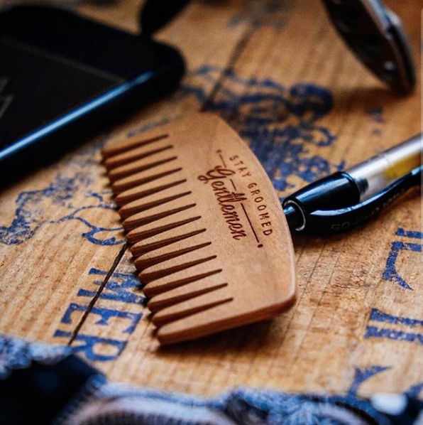 Stay Groomed Gentlemen