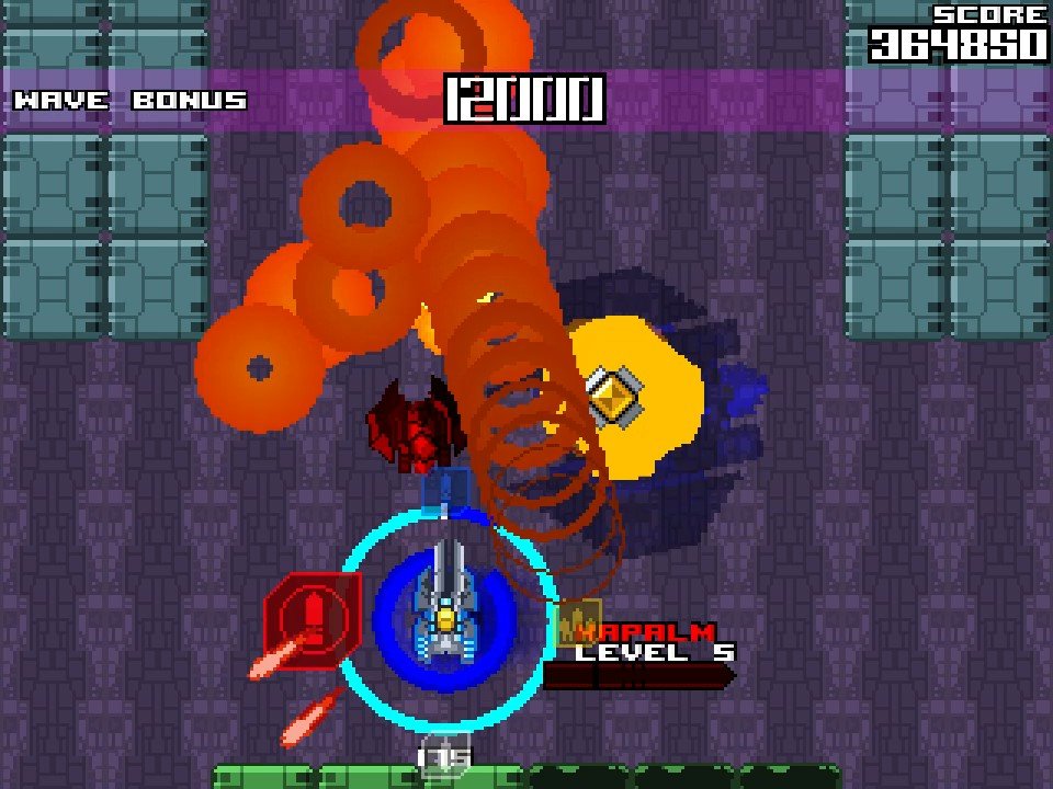 OverloadedStud1's tweet photo. Zero Guard v0.1 demo is out now!

Try out the 1st mission of this action packed tank based shoot em' up! Use your weapons wisely and aim for a high score!!!

https://t.co/YxxdA0C8sh
https://t.co/a63D38zRSv

#indiedev #shmup #arcade #STG https://t.co/4CajodPmYK