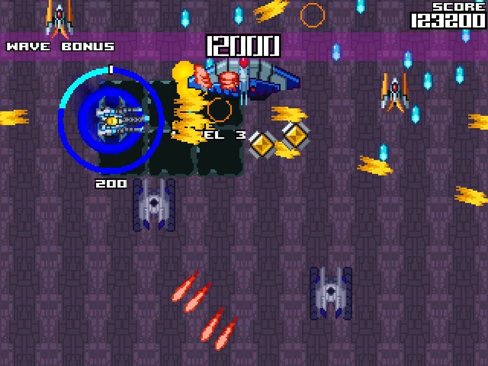 OverloadedStud1's tweet photo. Zero Guard v0.1 demo is out now!

Try out the 1st mission of this action packed tank based shoot em' up! Use your weapons wisely and aim for a high score!!!

https://t.co/YxxdA0C8sh
https://t.co/a63D38zRSv

#indiedev #shmup #arcade #STG https://t.co/4CajodPmYK