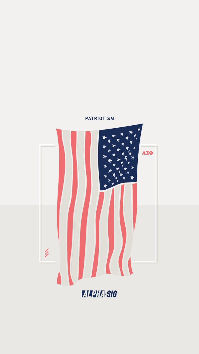alphasigs's tweet photo. It’s #WallpaperWednesday, America style. 🤳🏼 https://t.co/SmGgGSdBmV