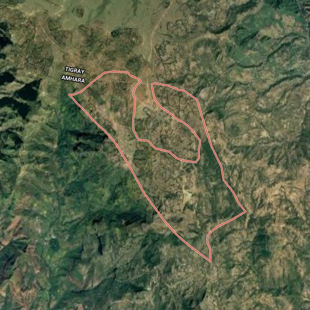 Ethiopian Defense Forces clearing up areas, which TPLF occupied for provocation. EDF, together wz Amhara region special forces, launched offense operations in the afternoon. The joint operation forces removed TPLF militia & took control of strategic highland location in N.Gonder.