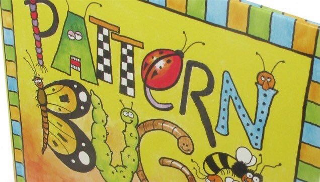 From an early age, children notice &amp; appreciate patterns in the world around them. Patterns &amp; sequences of different kinds begin to pop up all over the place, especially in the BOOKS they love.
4 Fun Books that Explore Math, Patterns, and Sequences

earlymath.erikson.edu/4-fun-books-th…