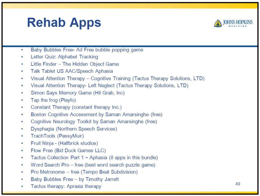 Hopkins ICU Rehab tweet media