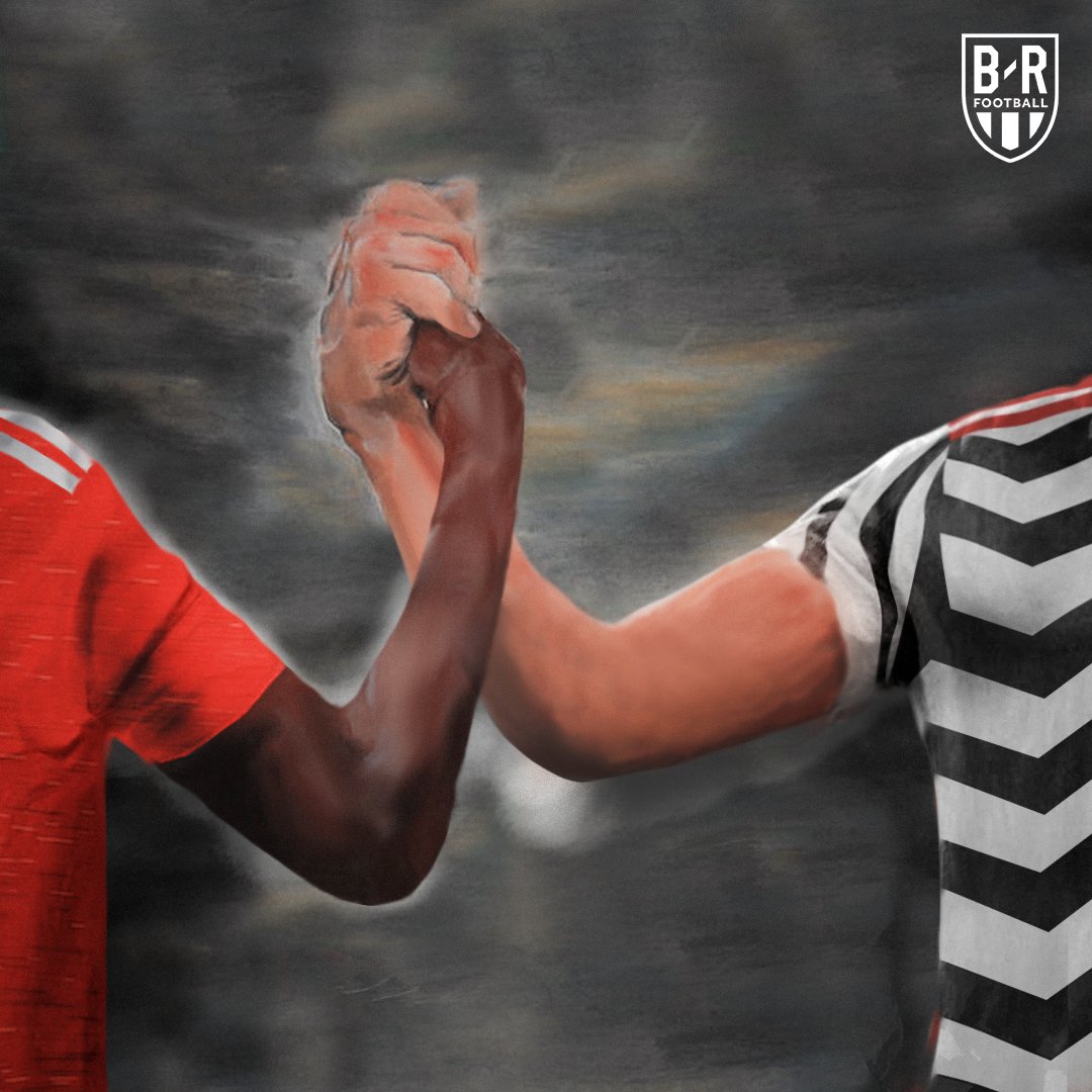 brfootball's tweet photo. PL defeat on Sunday.
UCL defeat on Wednesday.

Manchester United 🙃 https://t.co/bDenTXtH9N