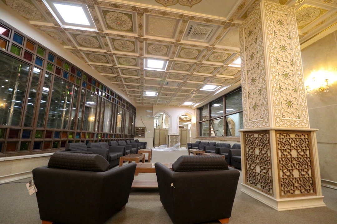 Isfahan Municipality tweet media