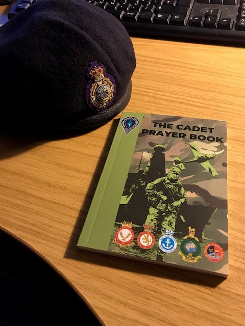 Alan Jeans MBE (@apjeans.bsky.social) (@alanpjeans) on Twitter photo So pleased to receive my first copies of the new Cadet Prayer Book: much improved on my first edition - order your copies here:
nmbs.org.uk/product/the-ca…
<a href="/ArmyChaplaincy/">Royal Army Chaplains’ Department</a> <a href="/ArmyCadetsUK/">Army Cadets UK</a> @ACFColCadets <a href="/aircadets/">RAF Air Cadets</a> <a href="/SeaCadetsUK/">Sea Cadets</a> <a href="/RevJamesPitkin/">James Pitkin</a> <a href="/NMBibleSociety/">Naval and Military Bible Society</a> #LifeLongSuccess So pleased to receive my first copies of the new Cadet Prayer Book: much improved on my first edition - order your copies here:
nmbs.org.uk/product/the-ca…
<a href="/ArmyChaplaincy/">Royal Army Chaplains’ Department</a> <a href="/ArmyCadetsUK/">Army Cadets UK</a> @ACFColCadets <a href="/aircadets/">RAF Air Cadets</a> <a href="/SeaCadetsUK/">Sea Cadets</a> <a href="/RevJamesPitkin/">James Pitkin</a> <a href="/NMBibleSociety/">Naval and Military Bible Society</a> #LifeLongSuccess