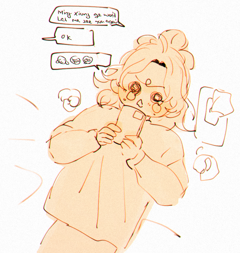 everyone is being mean to sqx >:0 
i live for modern day au ok!!!!? #beefleaf #tgcf https://t.co/fNZ6QllQvR 