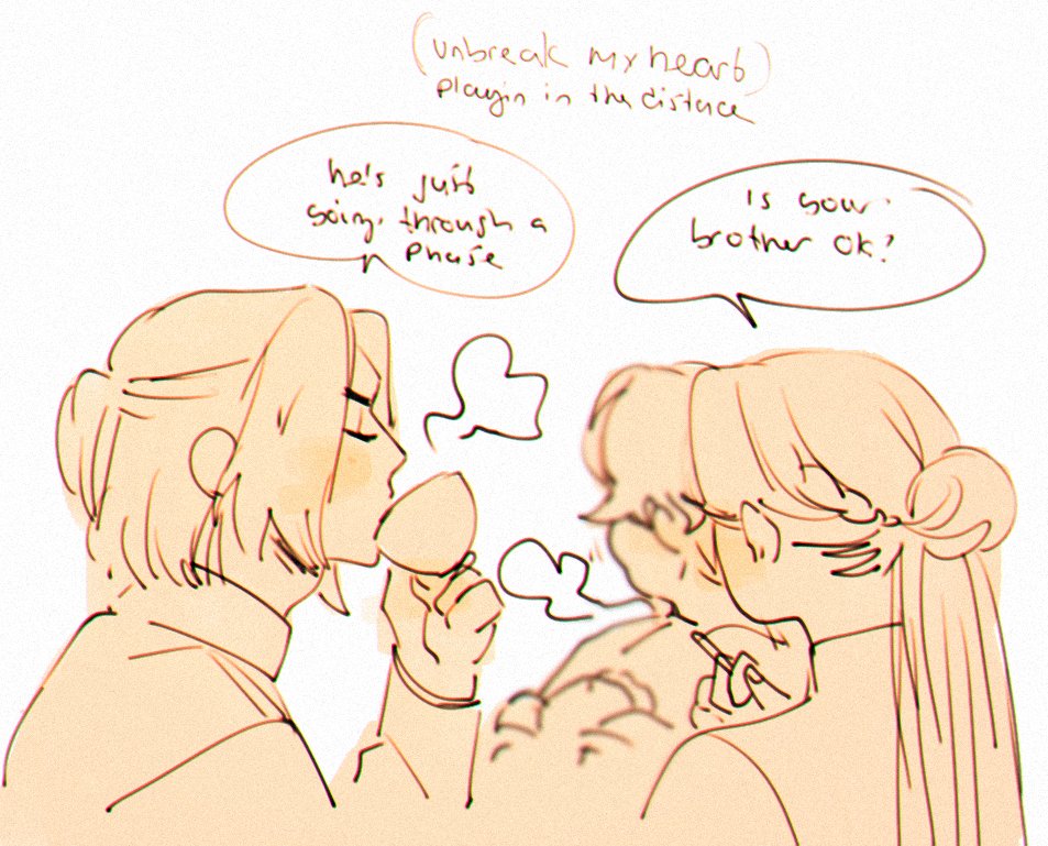 everyone is being mean to sqx >:0 
i live for modern day au ok!!!!? #beefleaf #tgcf https://t.co/fNZ6QllQvR 