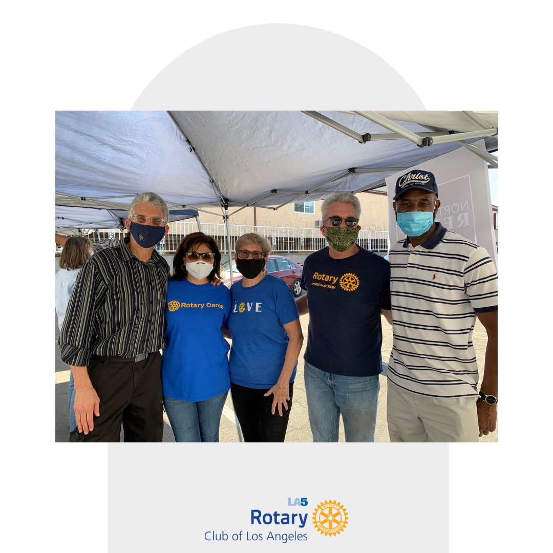 RotaryLA5's tweet photo. Rotary LA5, The Salvation Army and the Church of Jesus Christ of Latter-day Saints teamed up to distribute 2,400 boxes of fresh food to those in need on Friday, September 30th.

Rotary International - District 5280

#myrotary #peopleofaction #proudrotarian #serviceaboveself https://t.co/IoniCxnusB