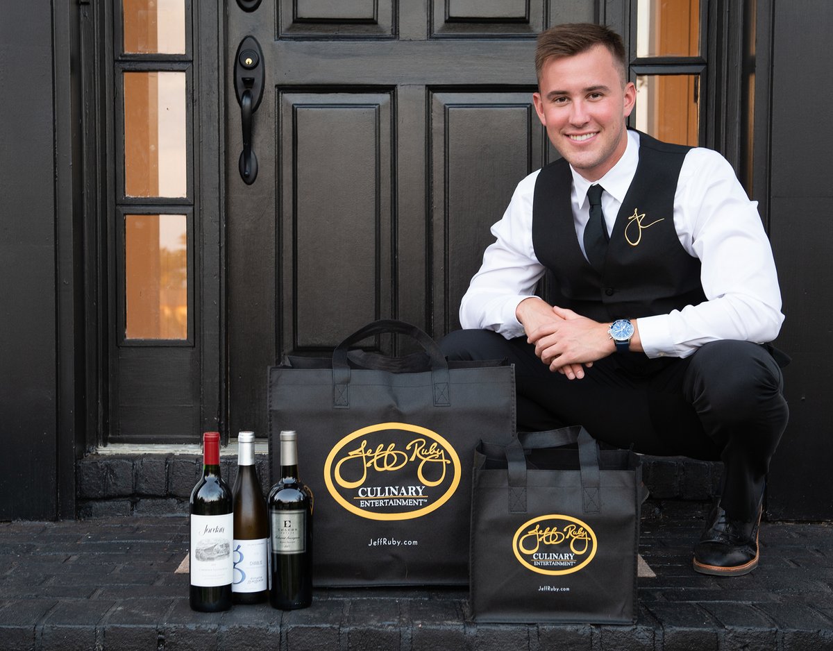 JeffRubys's tweet photo. Premier Fine-Dining brought to you with the service you expect. Jeff Ruby's Home Delivery is the perfect way to enjoy The Jeff Ruby Experience without ever having to leave the comfort of your home! #JeffRubyDelivers https://t.co/HX5IpV2S86