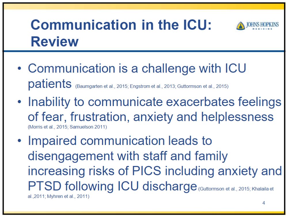 Hopkins ICU Rehab tweet media